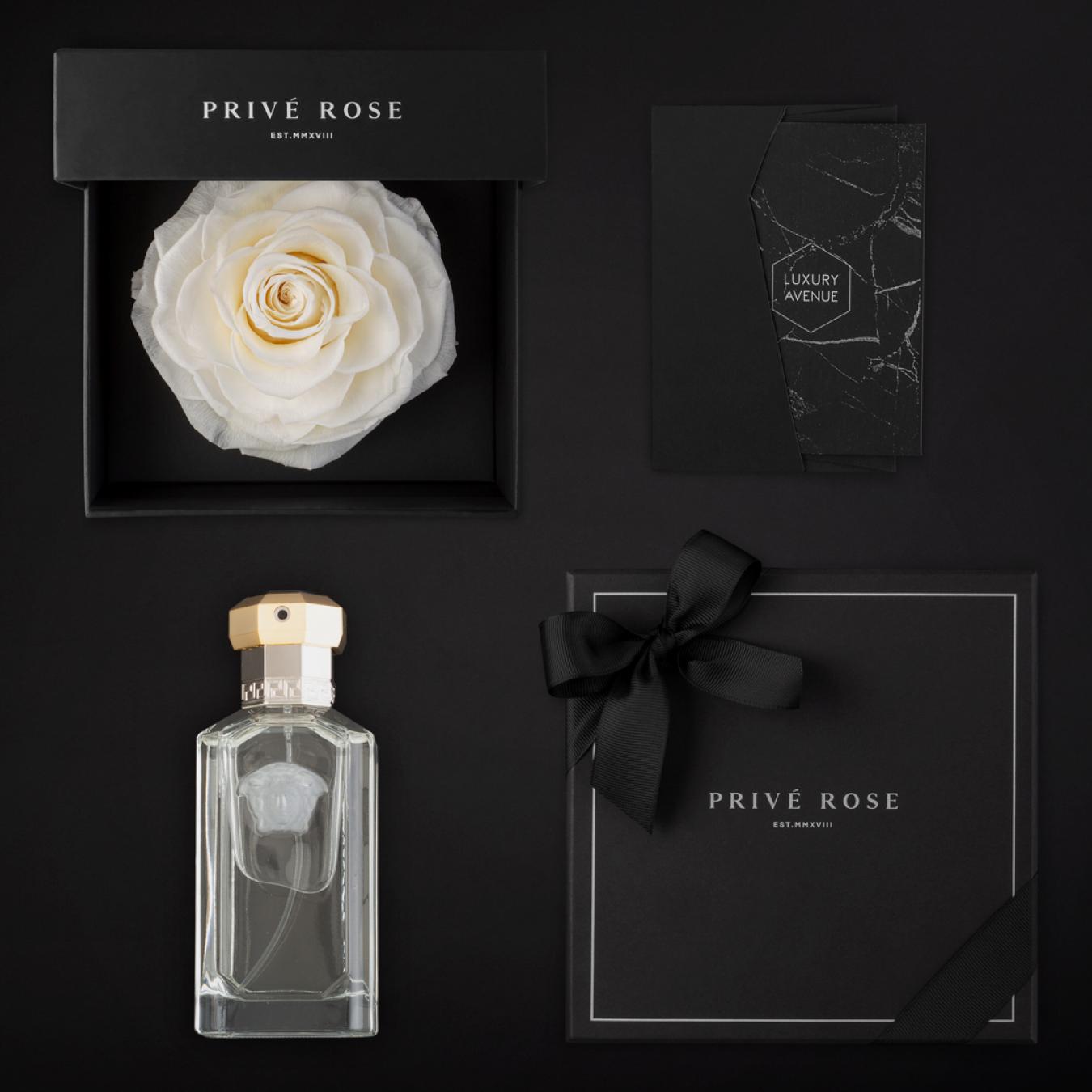 ورد و عطر فرزاتشي هدية للمريض