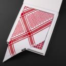 صندوق هدايا اسود رجاليه شماغ فانتوم LB2231 - 2