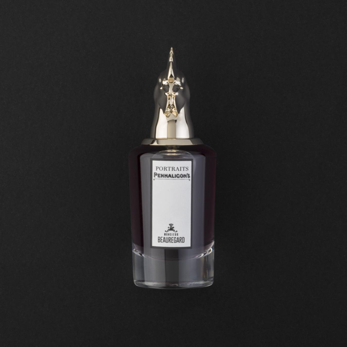 عطر بنهاليغونز مسيو بوريجارد - او دي بارفيوم 75 مل