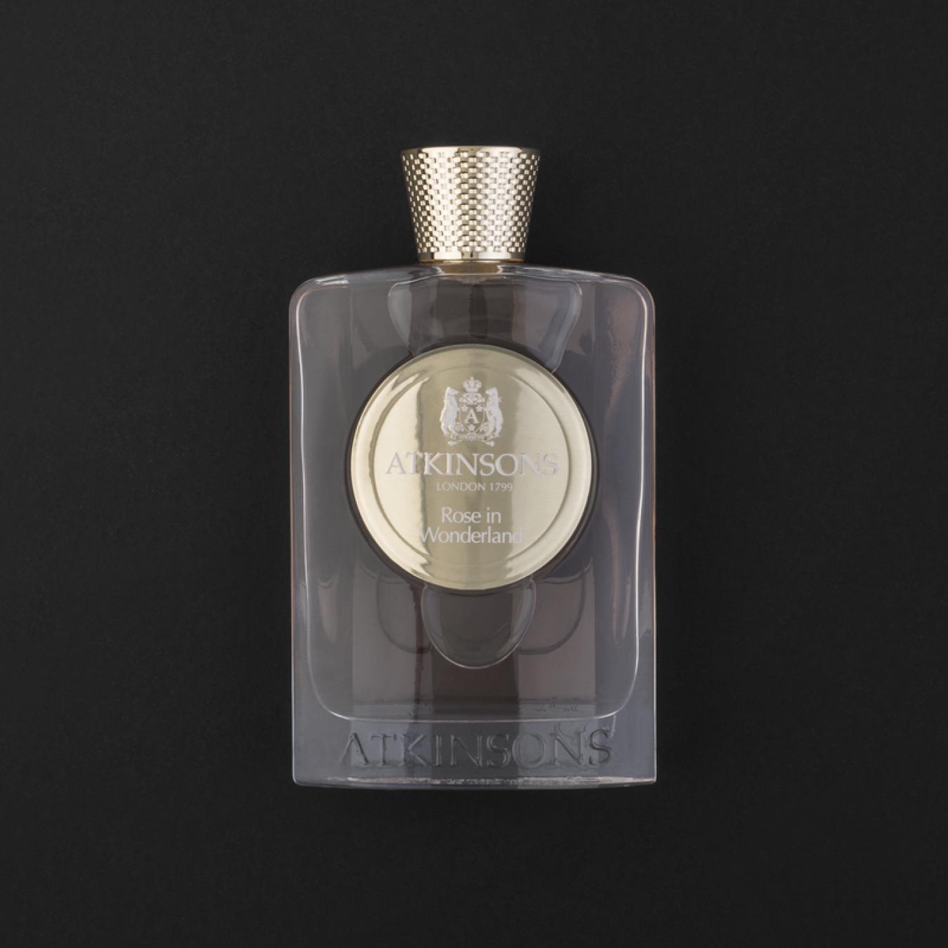 عطر اتكينسونس روز ان وندرلاند للجنسين 100 مل
