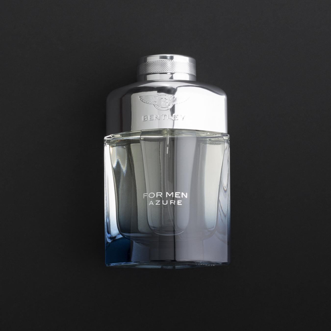 صندوق هدايا بنتلي شماغ احمر و عطر مع التخصيص A20
