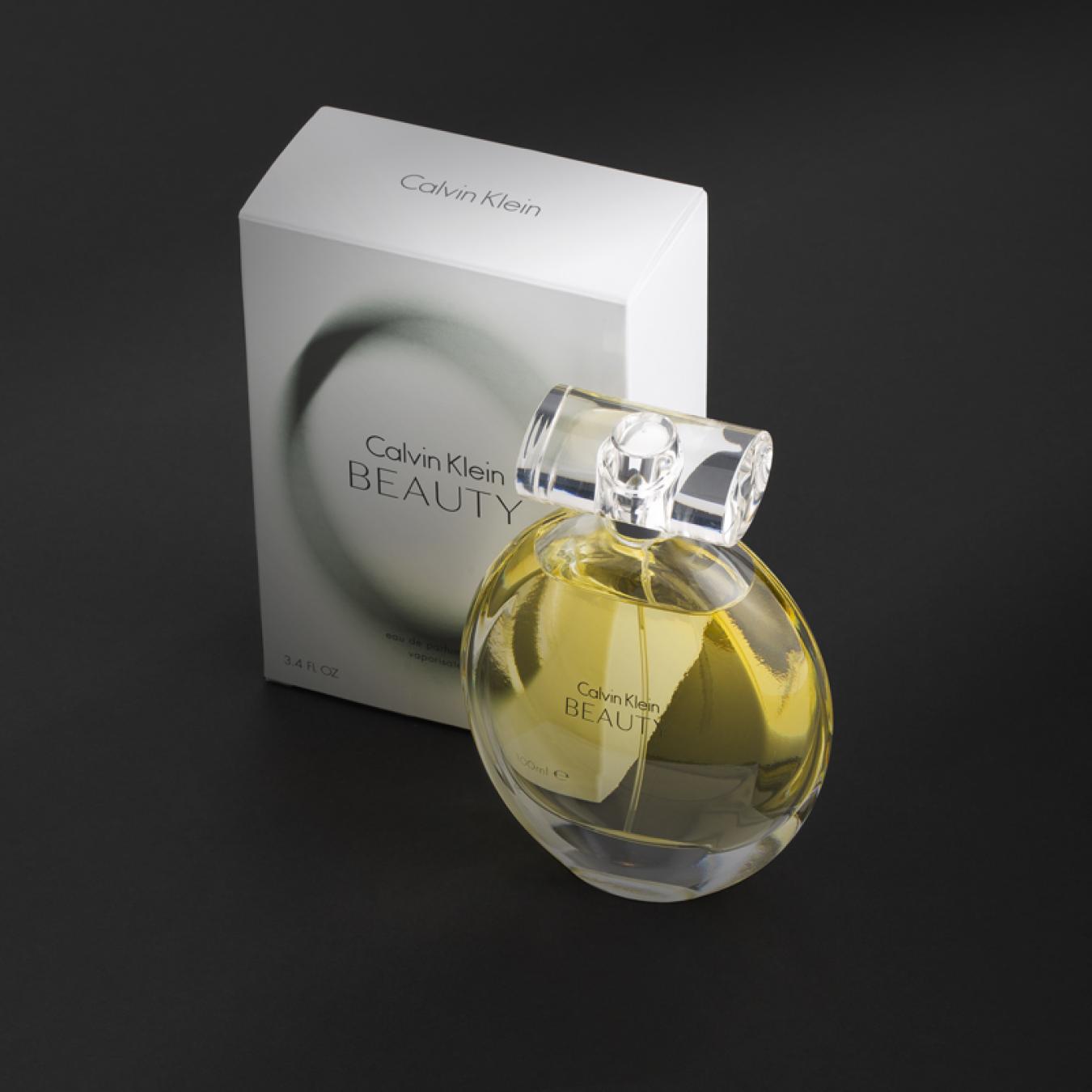 عطر كالفين كلاين بيوتي - أو دي بارفيوم للنساء 100مل
