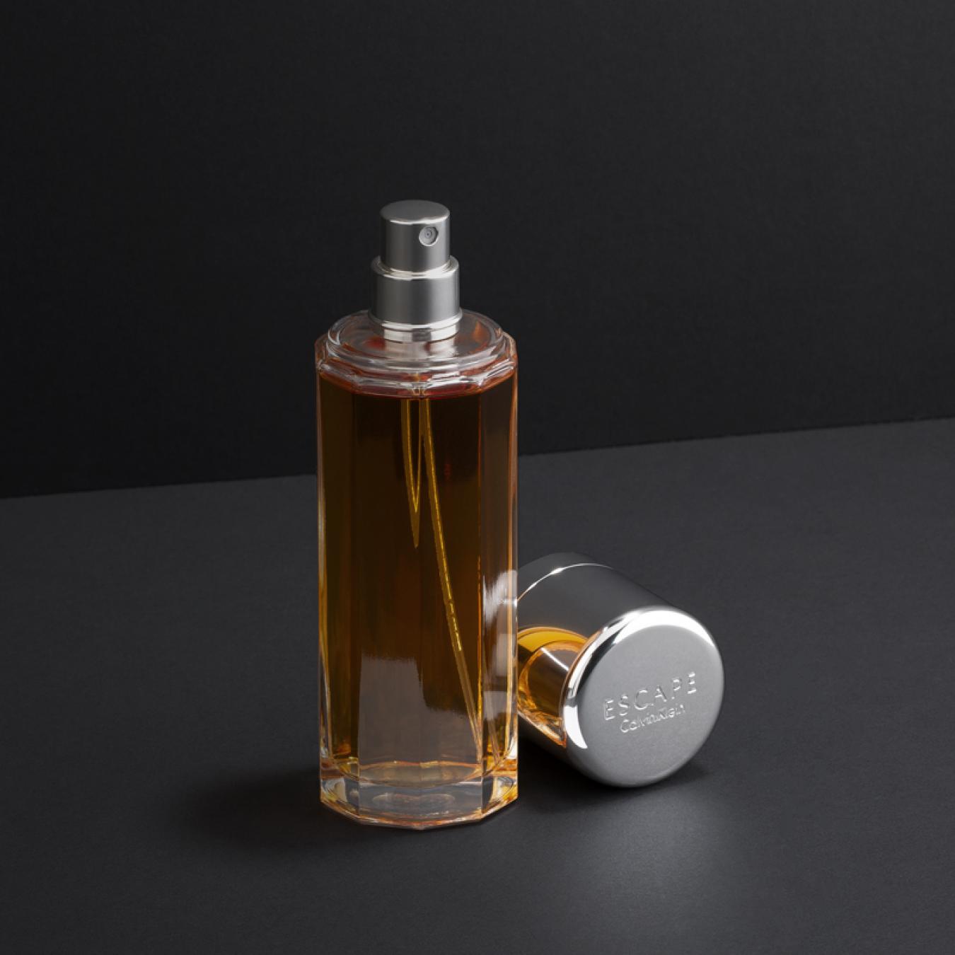 عطر كالفن كلاين و ورد هدايا فالنتاين