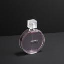 هدية وردة وشمعة مع عطر شانيل شانس او تيندر - 2