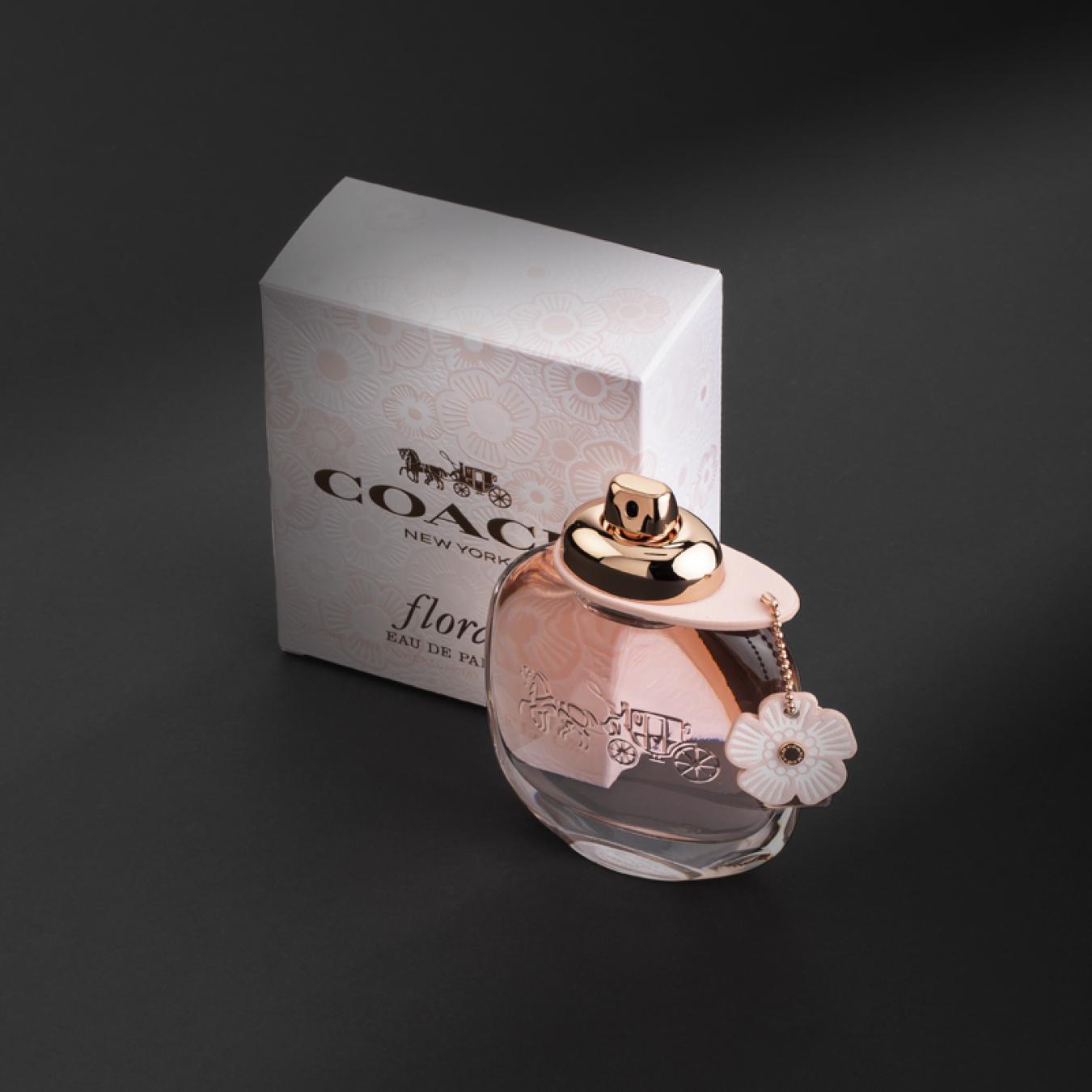 عطر كوتش فلورال - أو دي بارفيوم للنساء 90 مل