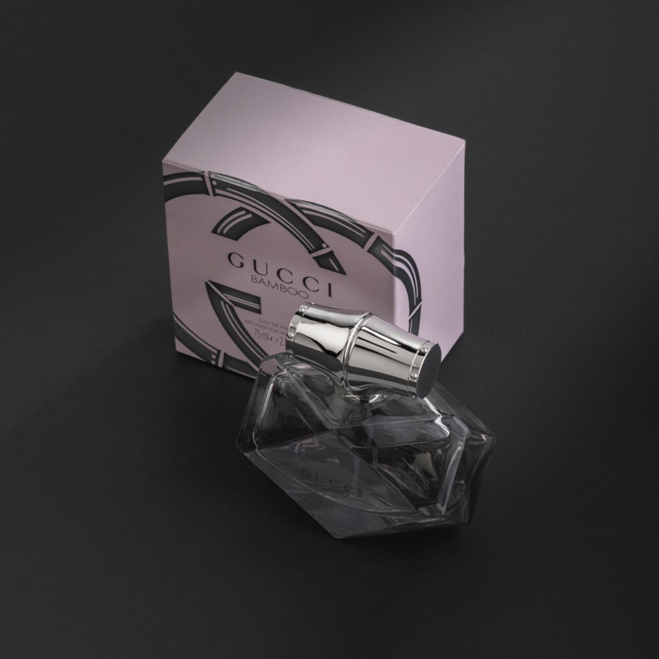 عطر قوتشي بامبو - أو دي بارفيوم للنساء 75مل