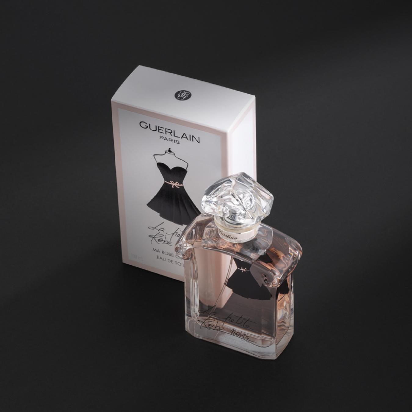 هدايا وتغليف ورد و عطر جيرلان