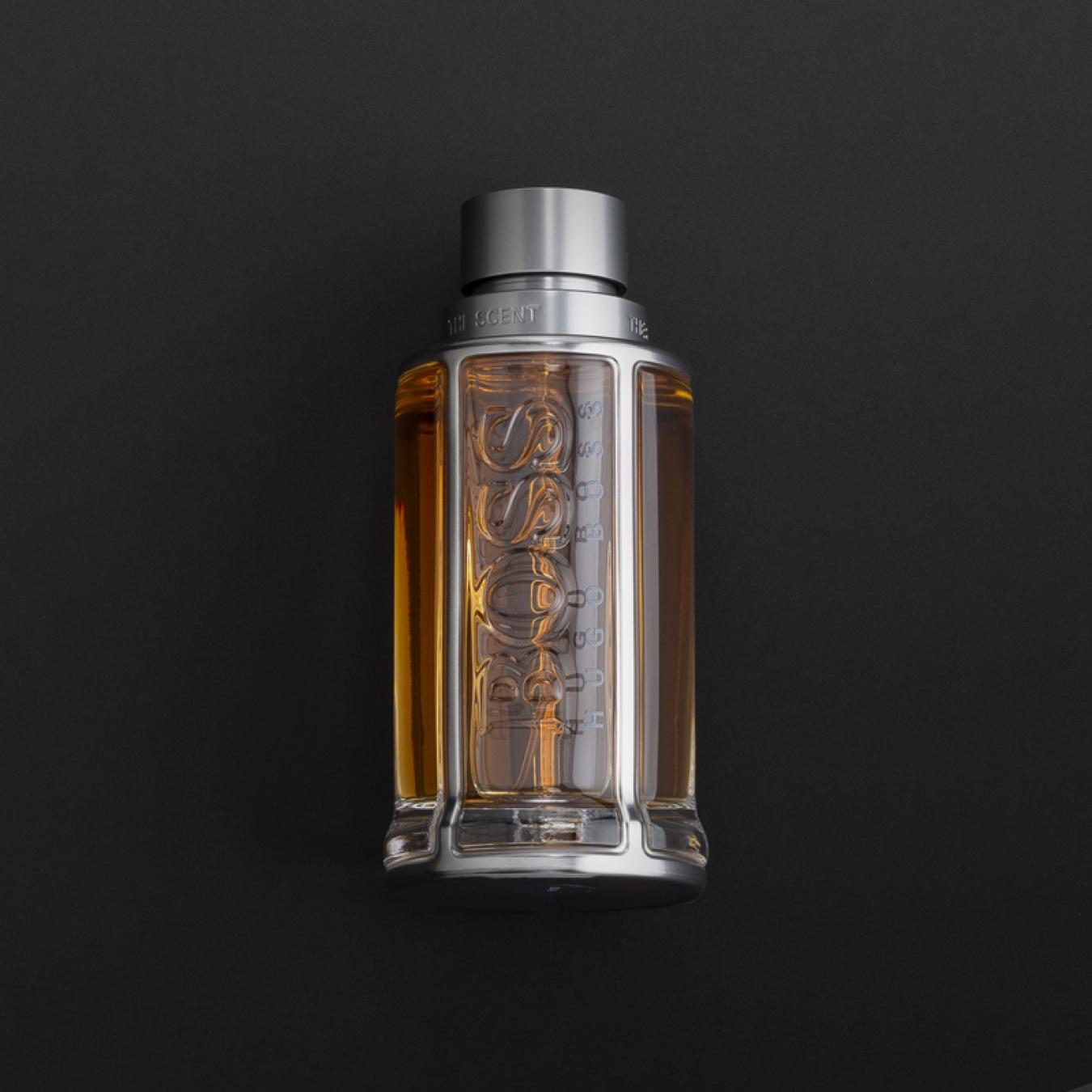 عطر هوجو بوس ذا سينت للرجال 100 مل