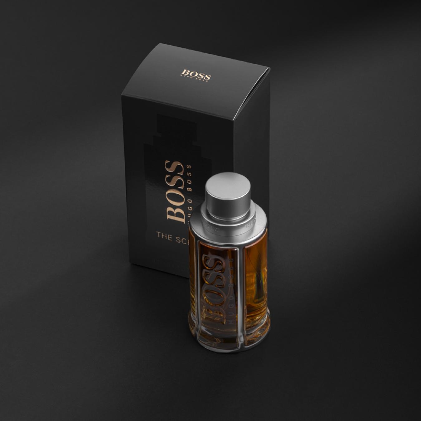 عطر هوجو بوس ذا سينت للرجال 100 مل