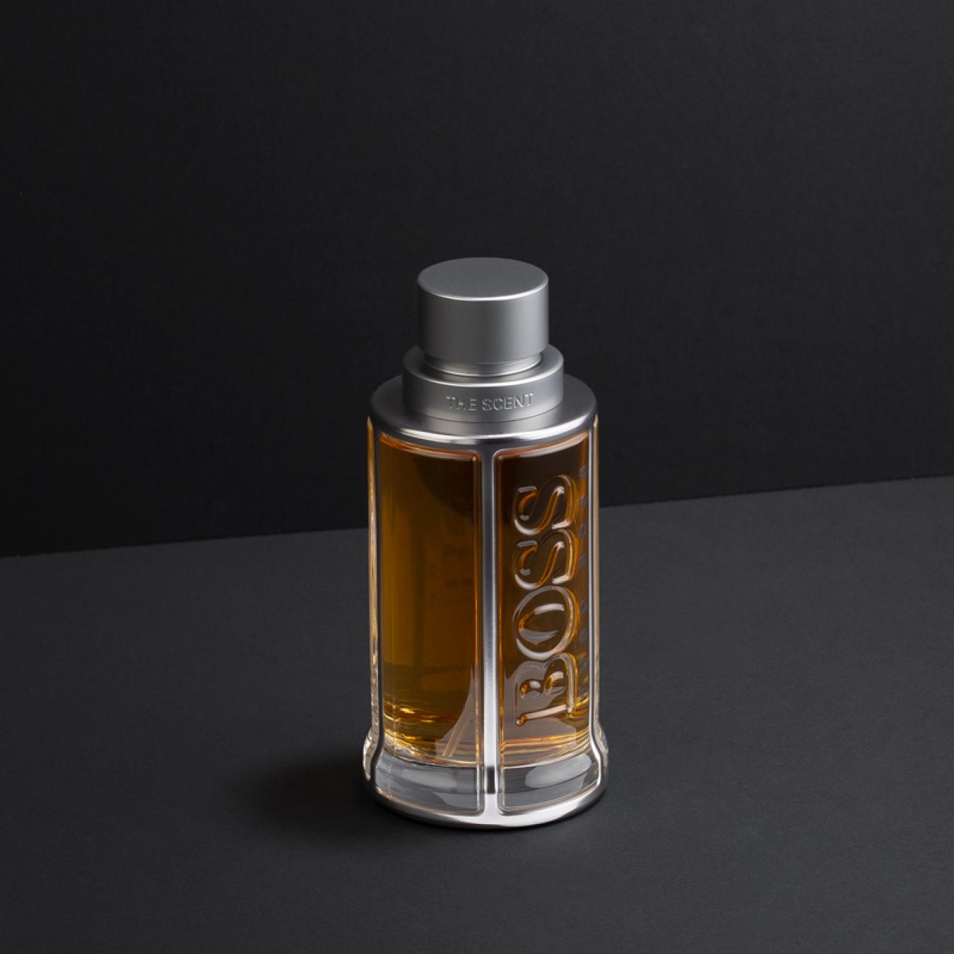 عطر هوجو بوس ذا سينت للرجال 100 مل