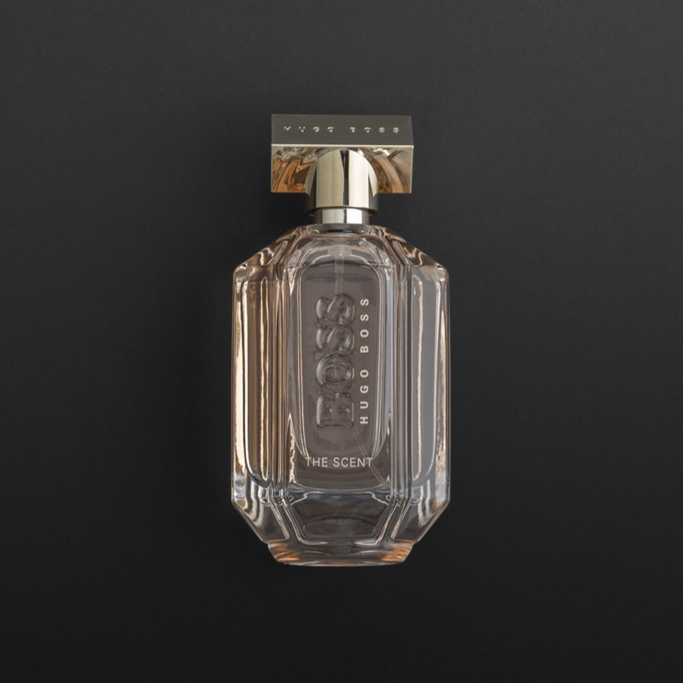 عطر هوجو بوس ذا سينت فور هير - أو دي بارفيوم للنساء 100 مل