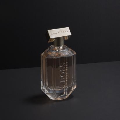 عطر هوجو بوس ذا سينت فور هير - أو دي بارفيوم للنساء 100 مل