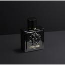 هدية عطر روبرتو كافالي اومو مع وردة وشمعة - 2