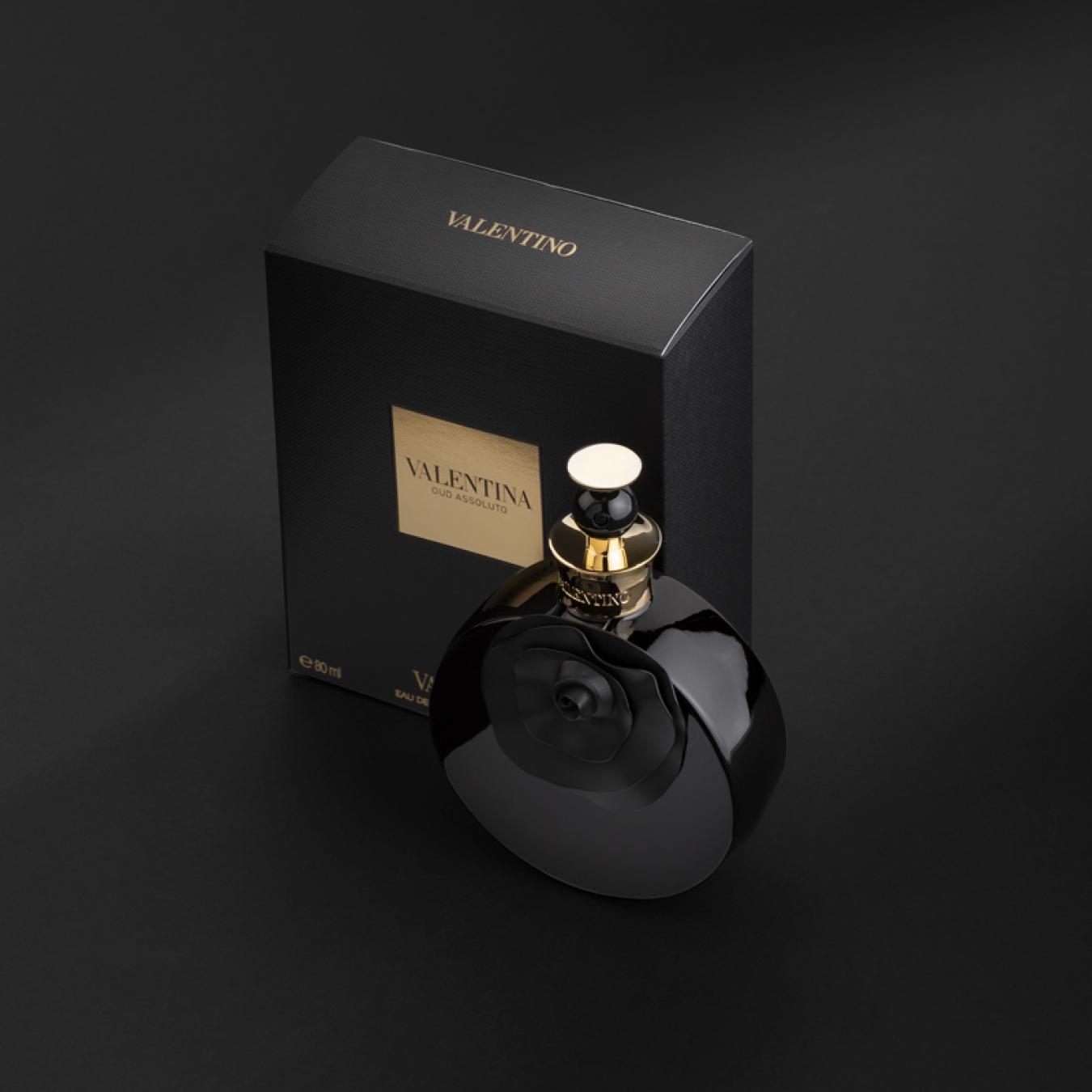 عطر فالنتينو فالنتينا عود اسوليوت - أو دي بارفان للنساء 80 مل