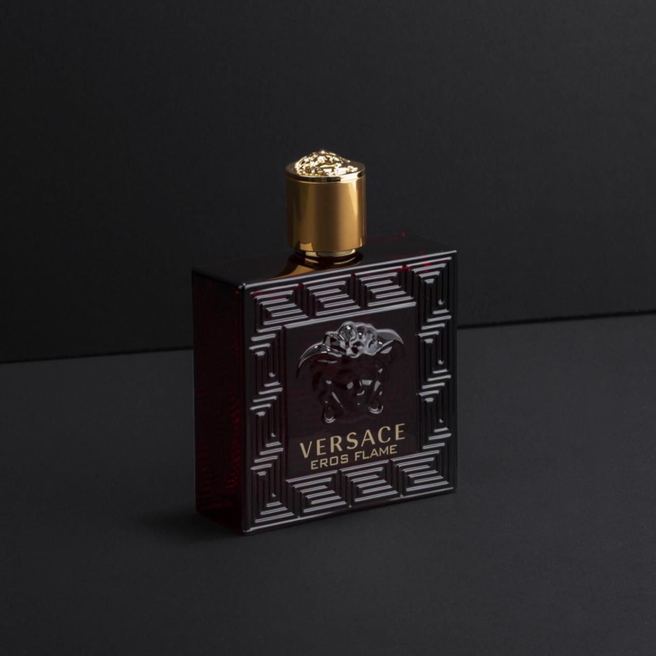 عطر فرزاتشي ايروس فليم - أو دي بارفيوم للرجال 100 مل