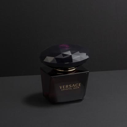 عطر فرزاتشي كريستال نوار - أو دي بارفيوم للنساء 90 مل