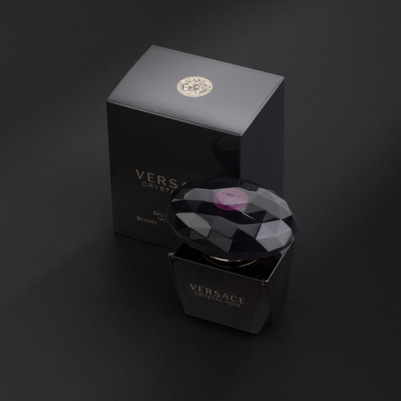 عطر فرزاتشي كريستال نوار - أو دي بارفيوم للنساء 90 مل