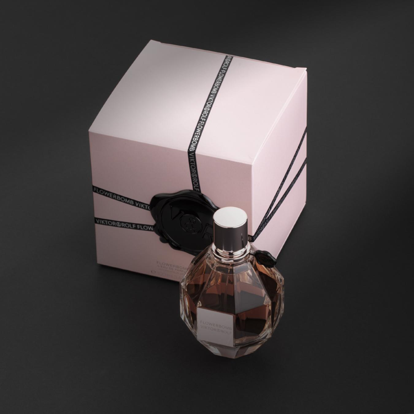 عطر فيكتور أند رولف فلاور بمب - أو دي بارفيوم للنساء 100 مل
