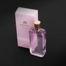عطر اتيان اجنر ديبيوت صندوق هدايا كرتون مع ورد وشمعة - 2