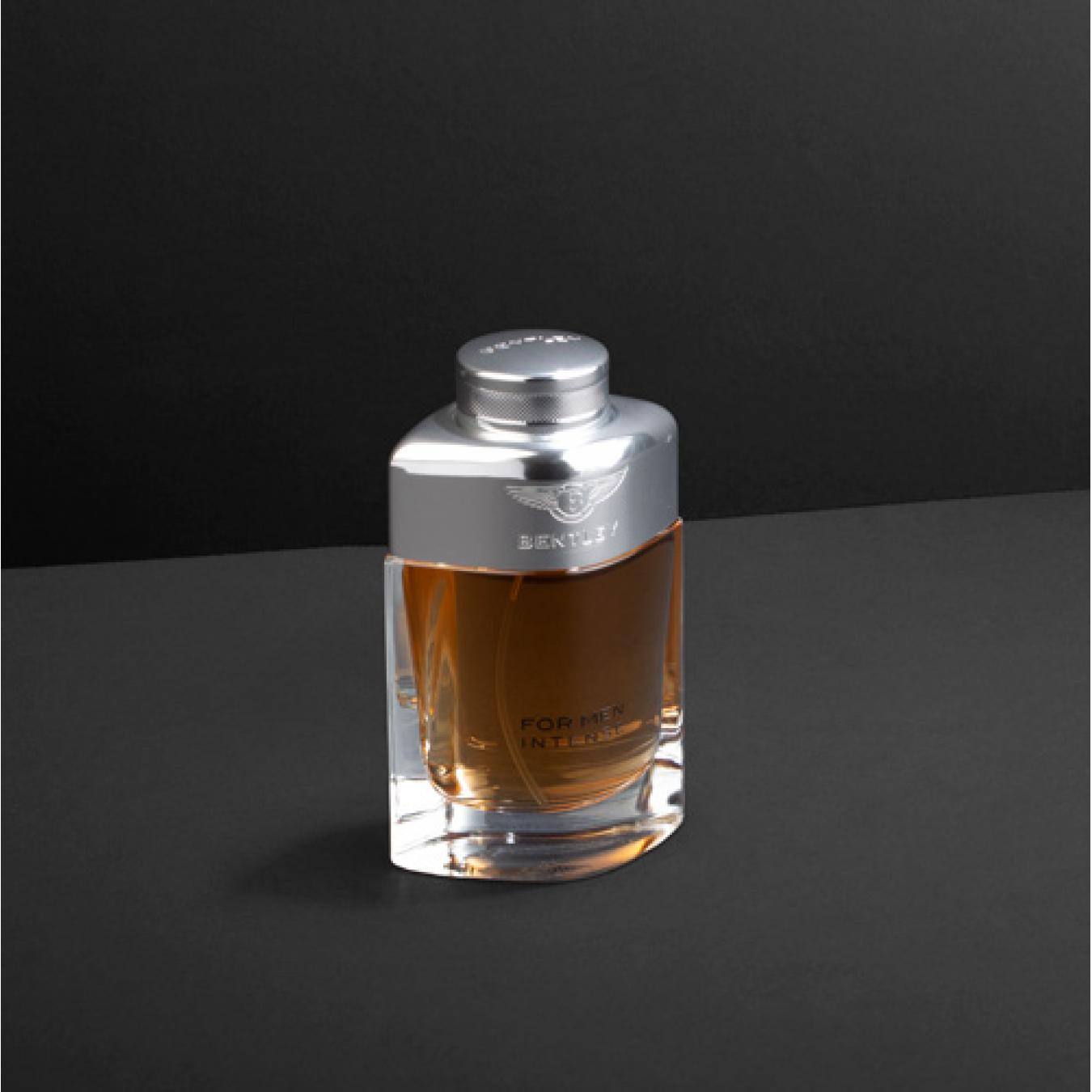 عطر بنتلي فور من انتينس - أو دي بارفيوم للرجال 100 مل