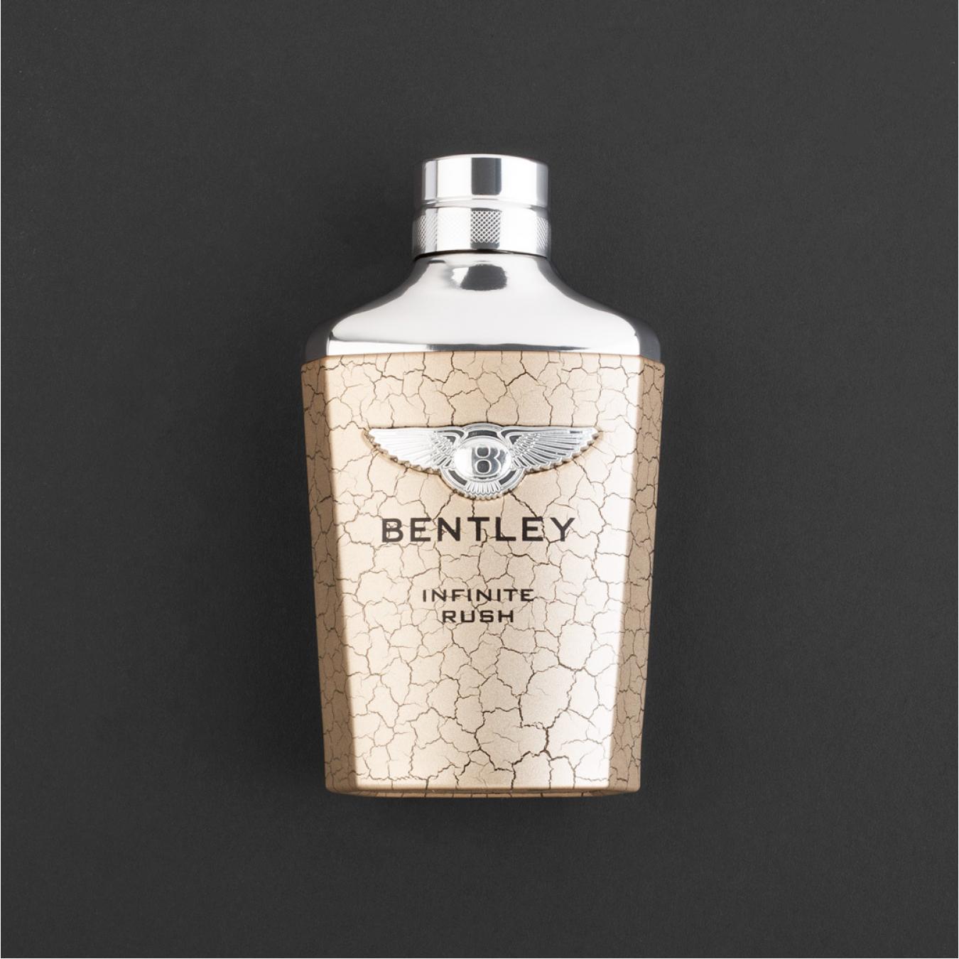 عطر بنتلي انفينيت رش - أو دي تواليت للرجال 100 مل