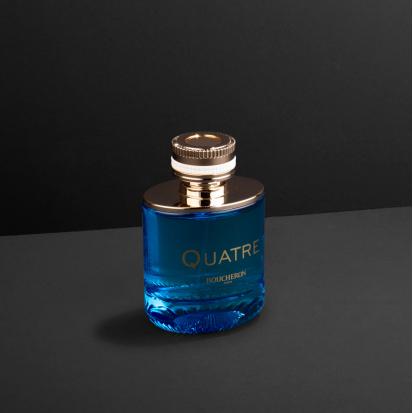 عطر بوشرون كواتر ان بلو - أو دي بارفيوم للنساء 100 مل
