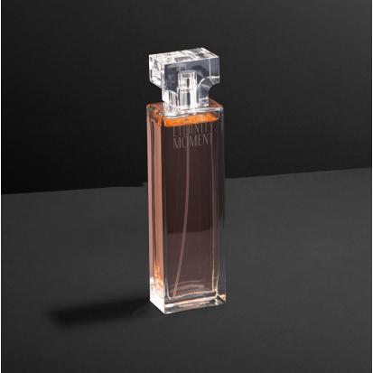 عطر كالفين كلاين اتيرنتي مومنت - أو دي بارفيوم للنساء 100 مل