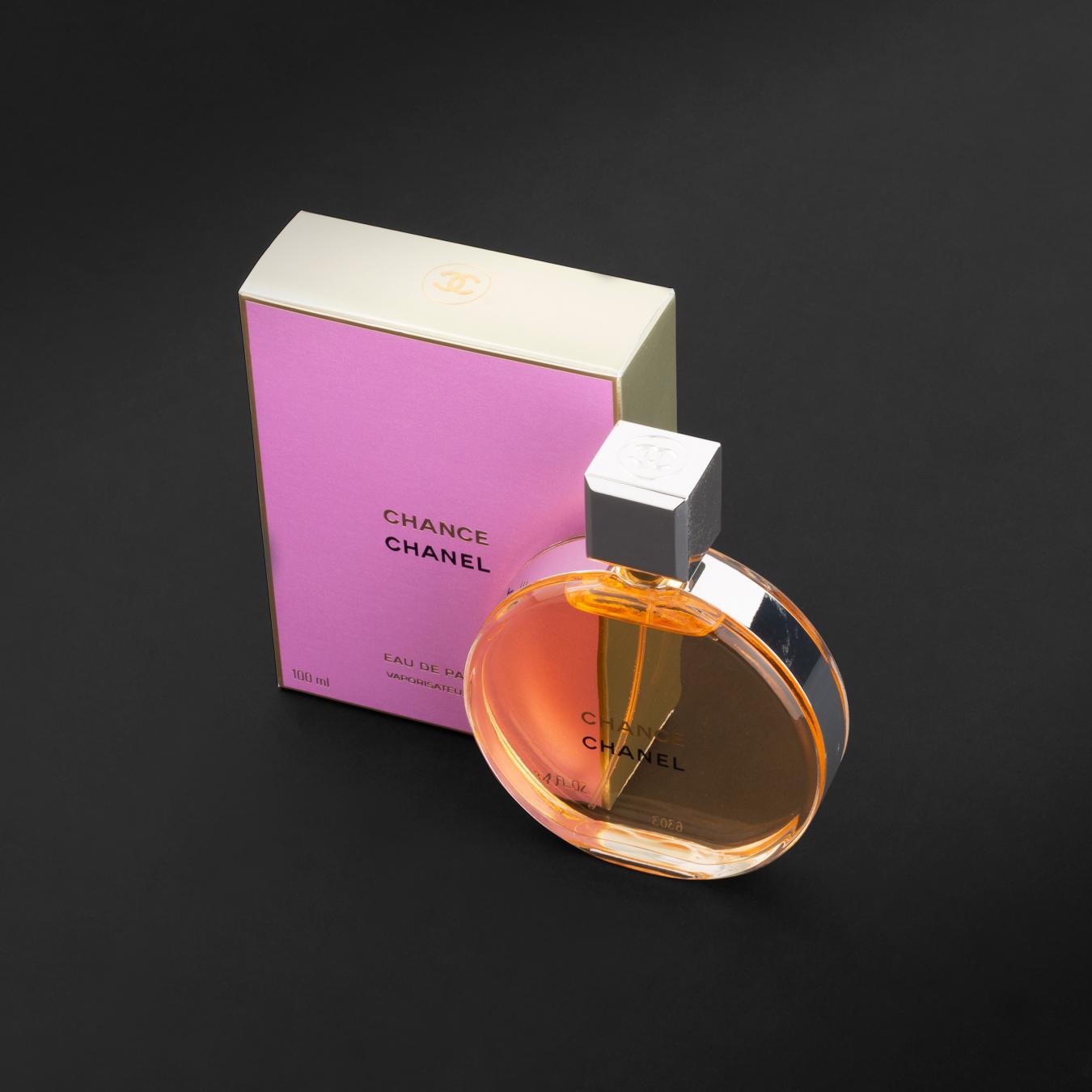 عطر شانيل شانس - أو دي بارفيوم للنساء 100 مل