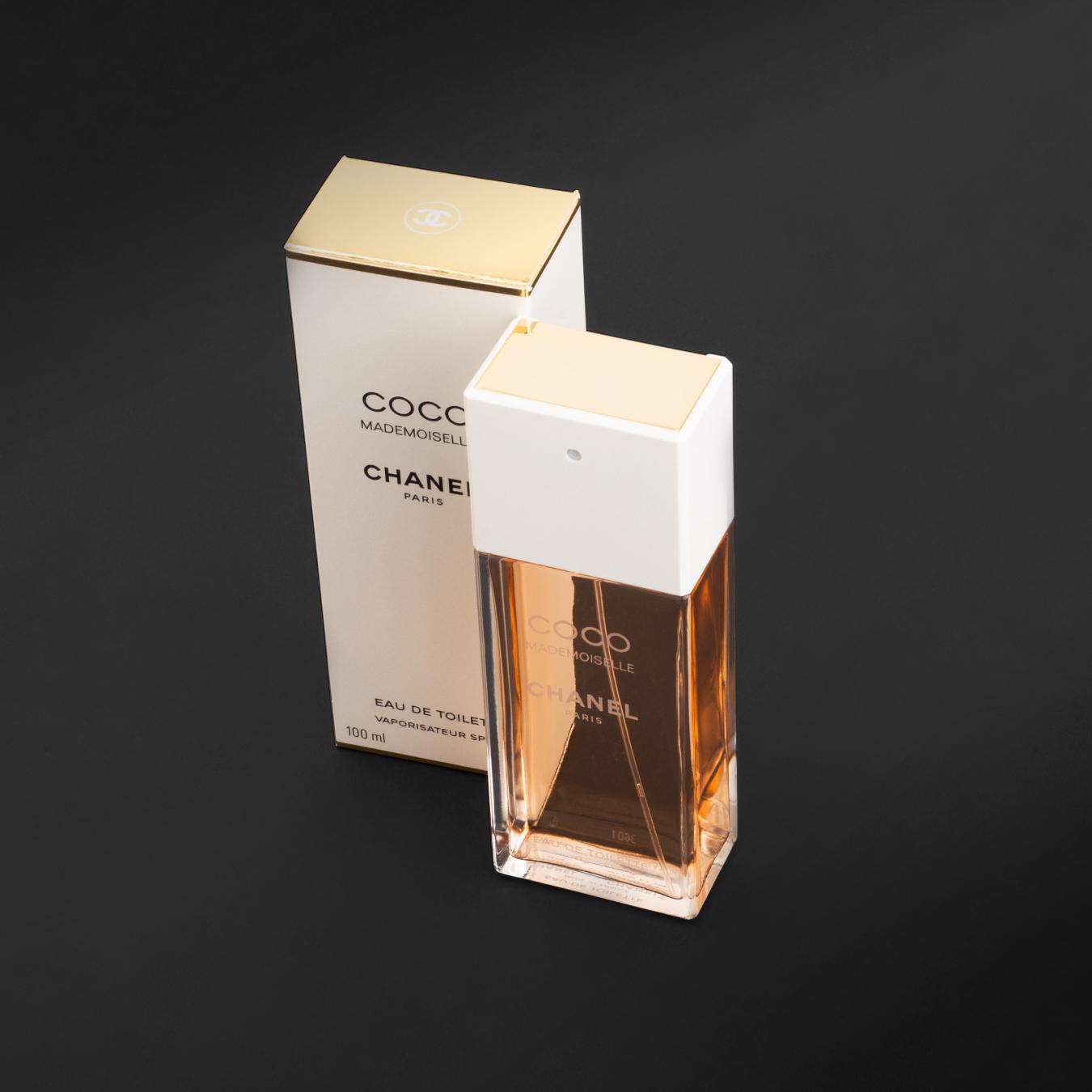 عطر شانيل كوكو مادموزيل - أو دي تواليت للنساء 100 مل