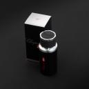 صندوق هدايا رجالية شماغ رسم و عطر شوبارد LB2324  - 5