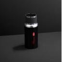 صندوق هدايا رجالية شماغ رسم و عطر شوبارد LB2324  - 4