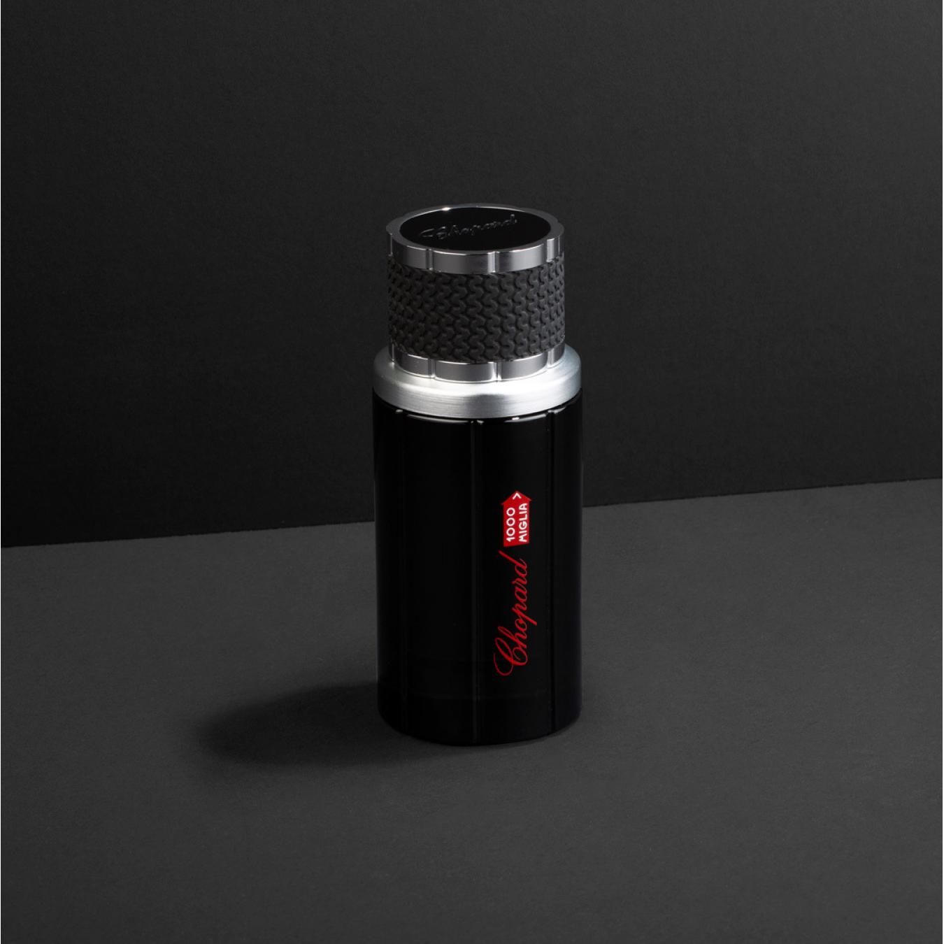 صندوق هدايا رجالية شماغ رسم و عطر شوبارد LB2324 