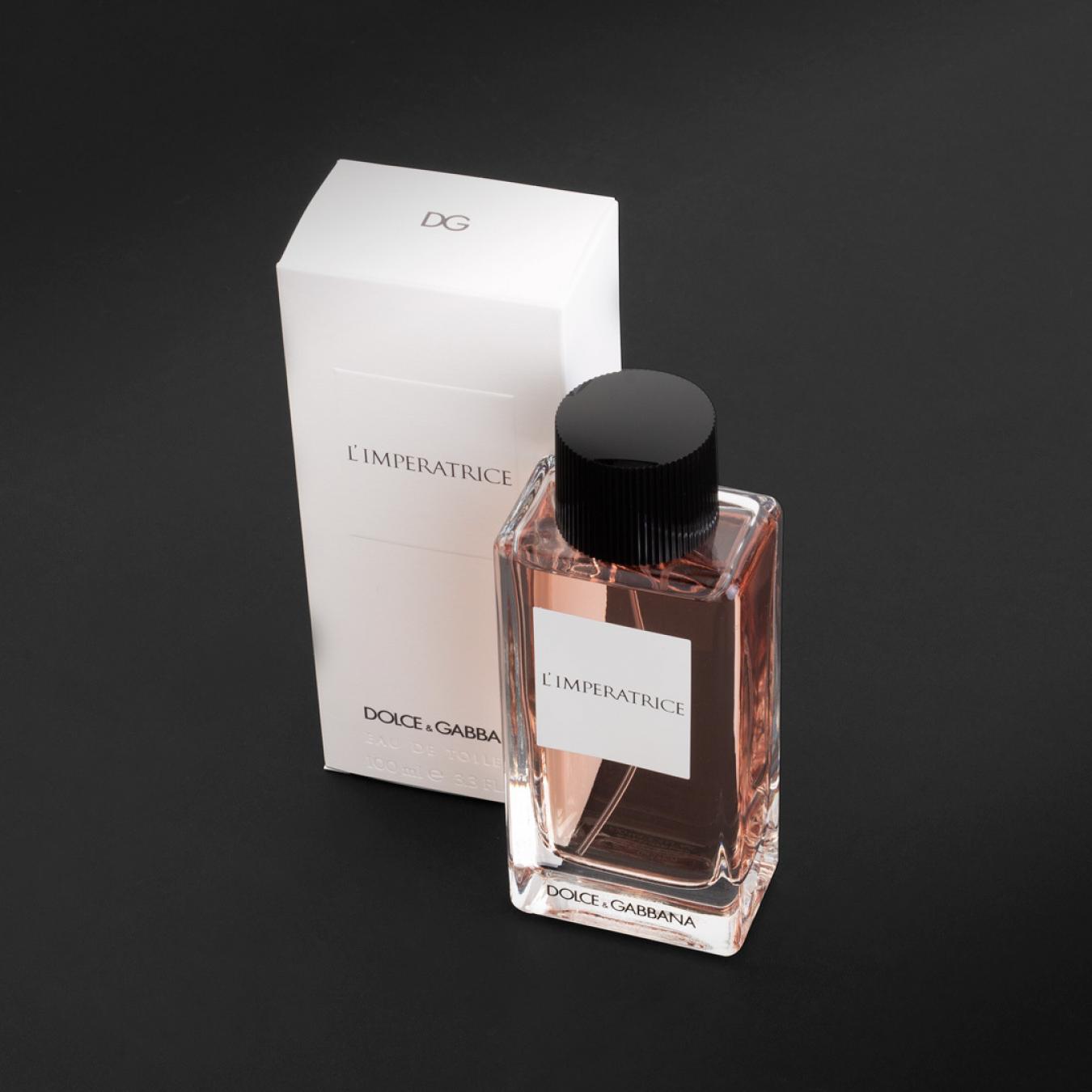 عطر دولتشي آند غابانا لايمبيراتريس 3 بور فيم - أو دي تواليت للنساء 100 مل