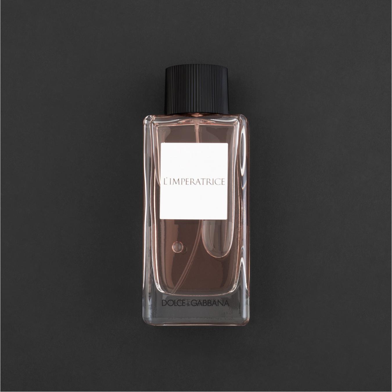 عطر دولتشي آند غابانا لايمبيراتريس 3 بور فيم - أو دي تواليت للنساء 100 مل