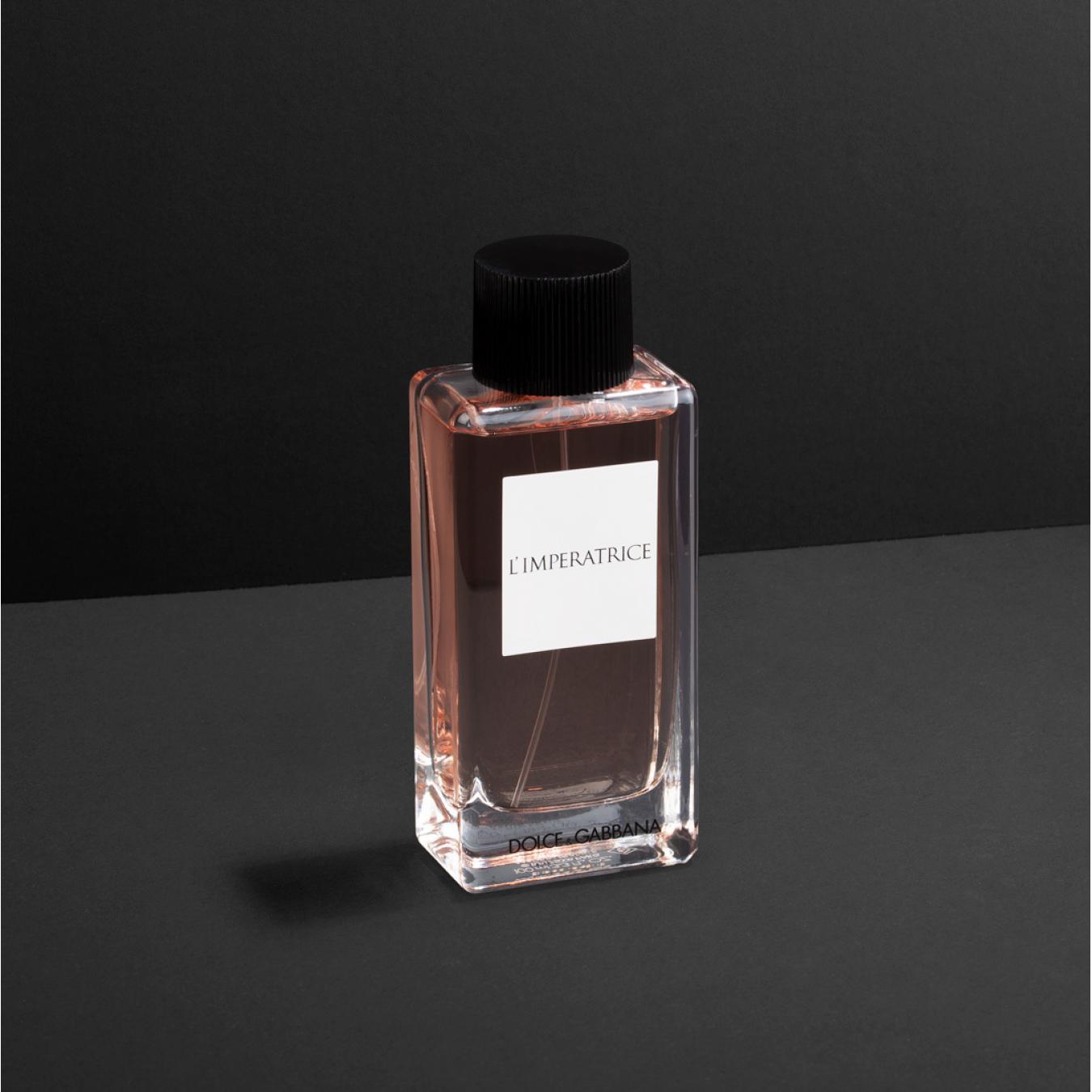 عطر دولتشي آند غابانا لايمبيراتريس 3 بور فيم - أو دي تواليت للنساء 100 مل