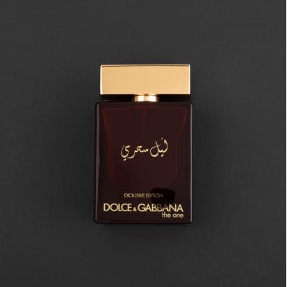 عطر دولتشي آند جابانا ذا ون مستيريوس نايت - أو دي بارفيوم للرجال 100 مل