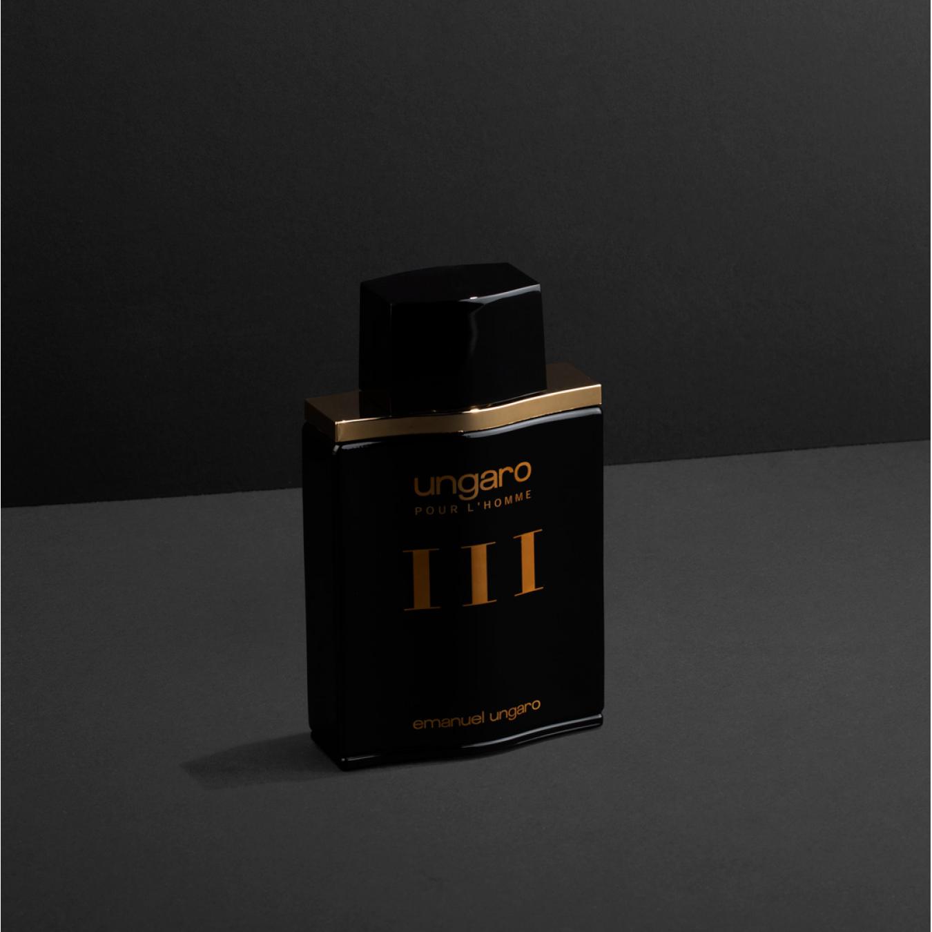 عطر ايمانويل أنغارو بور ليهوم ثري - أو دي تواليت للرجال 100 مل