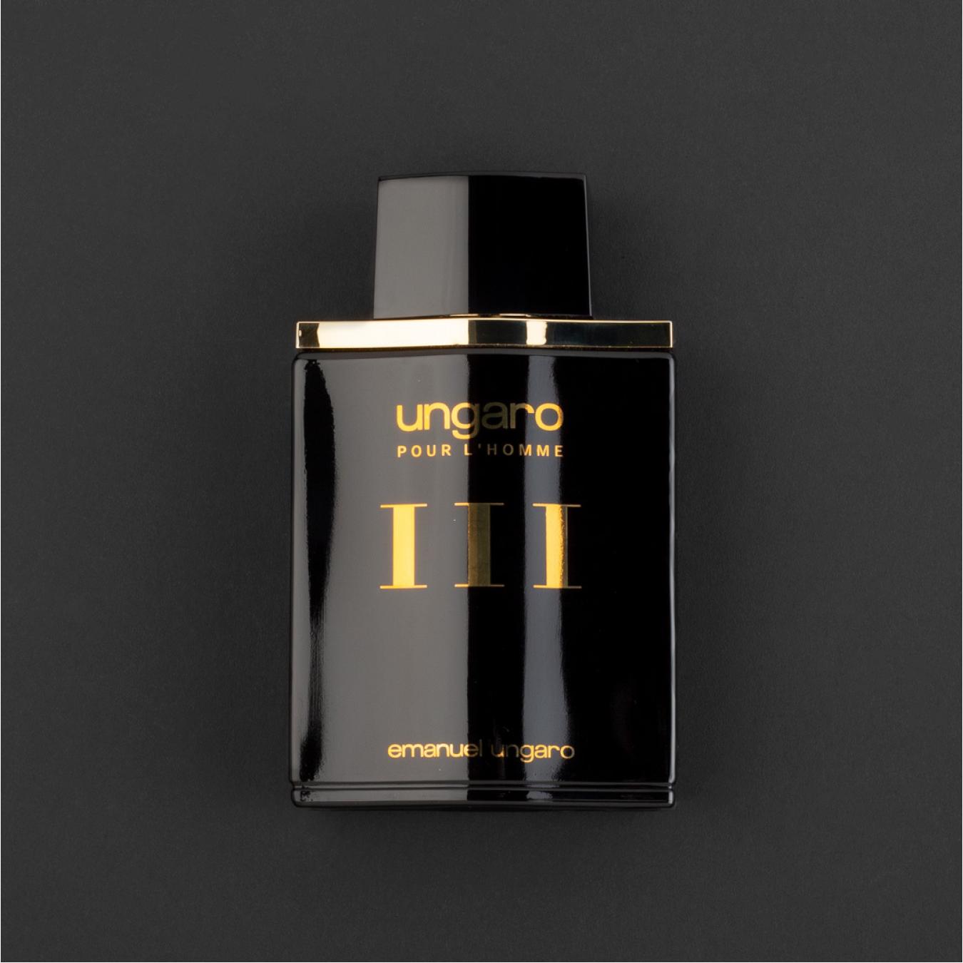 عطر ايمانويل أنغارو بور ليهوم ثري - أو دي تواليت للرجال 100 مل