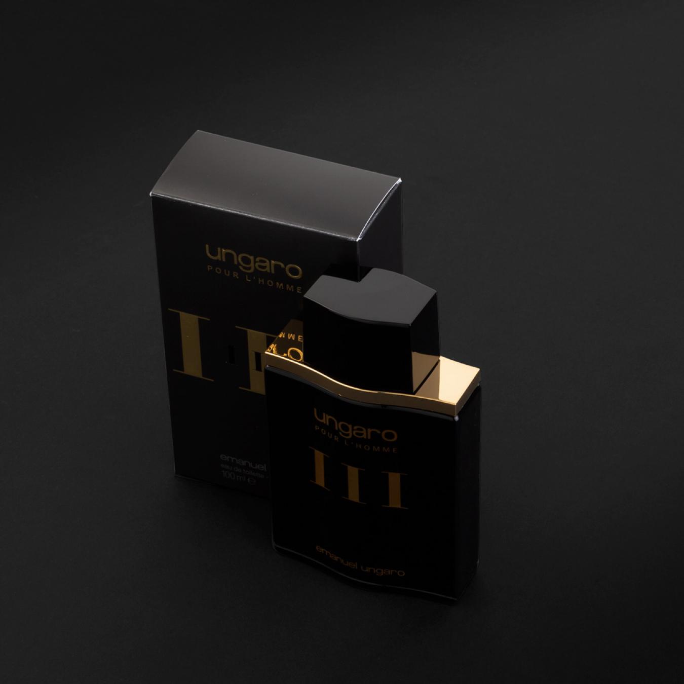 عطر ايمانويل أنغارو بور ليهوم ثري - أو دي تواليت للرجال 100 مل