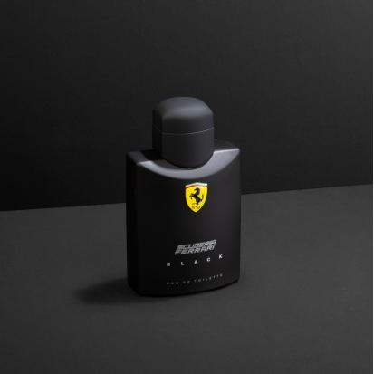 عطر فيراري سكوديريا فيراري بلاك - أو دي تواليت للرجال 125 مل