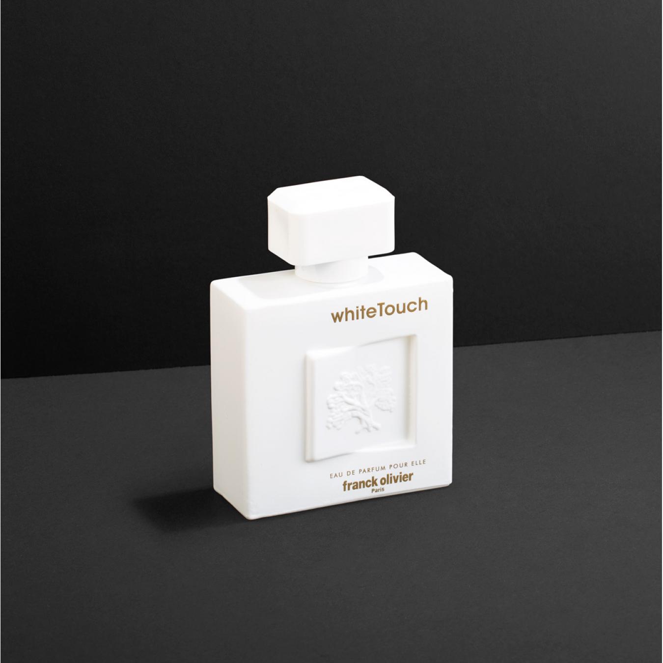 عطر فرانك اوليفر وايت تاتش - أو دي بارفيوم للنساء 100 مل