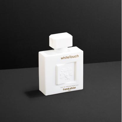 عطر فرانك اوليفر وايت تاتش - أو دي بارفيوم للنساء 100 مل