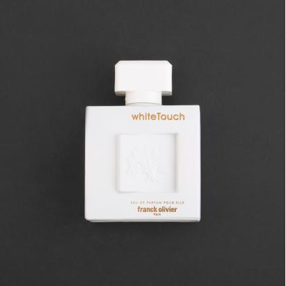 عطر فرانك اوليفر وايت تاتش - أو دي بارفيوم للنساء 100 مل
