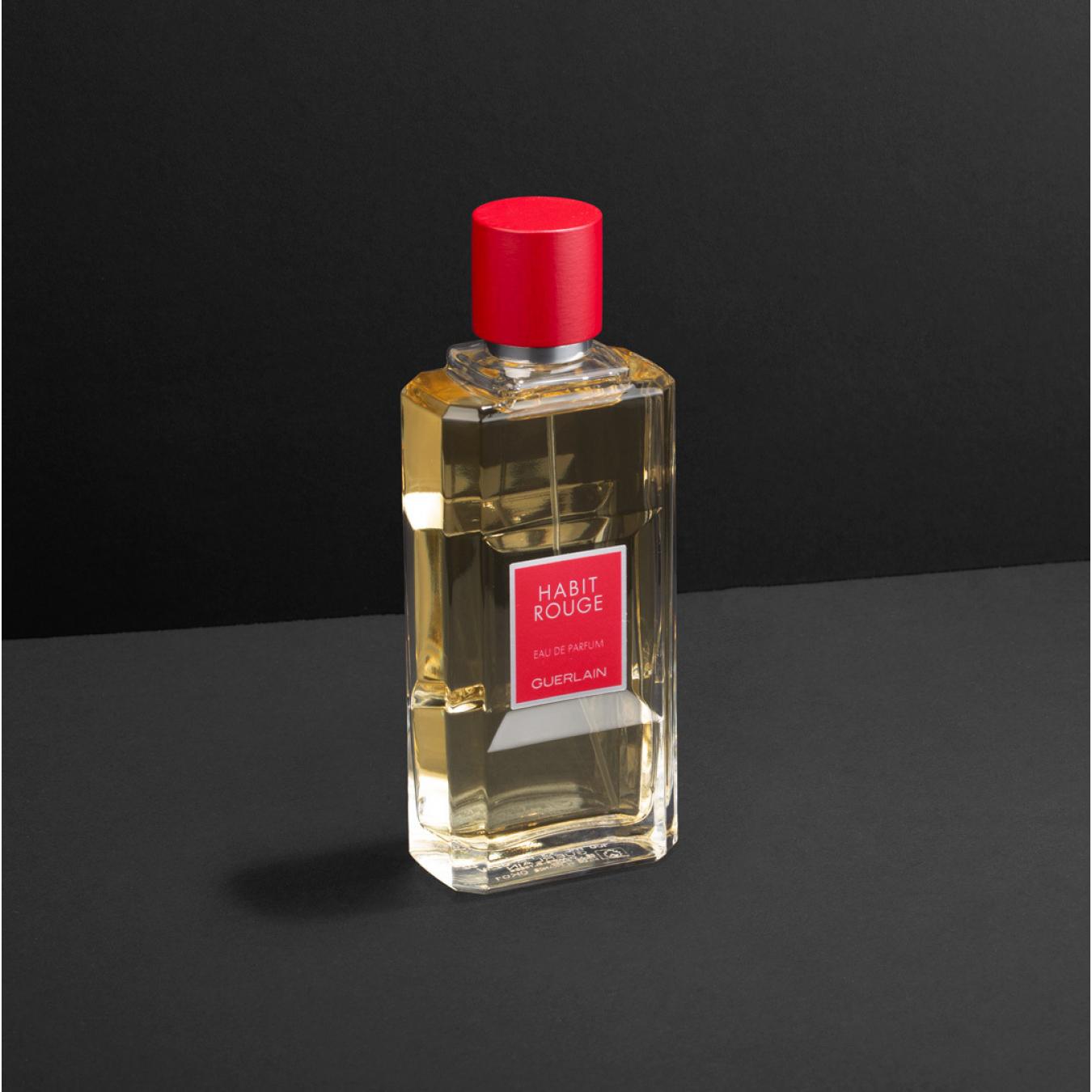 عطر جيرلان هابت روج - أو دي بارفيوم للرجال 100 مل