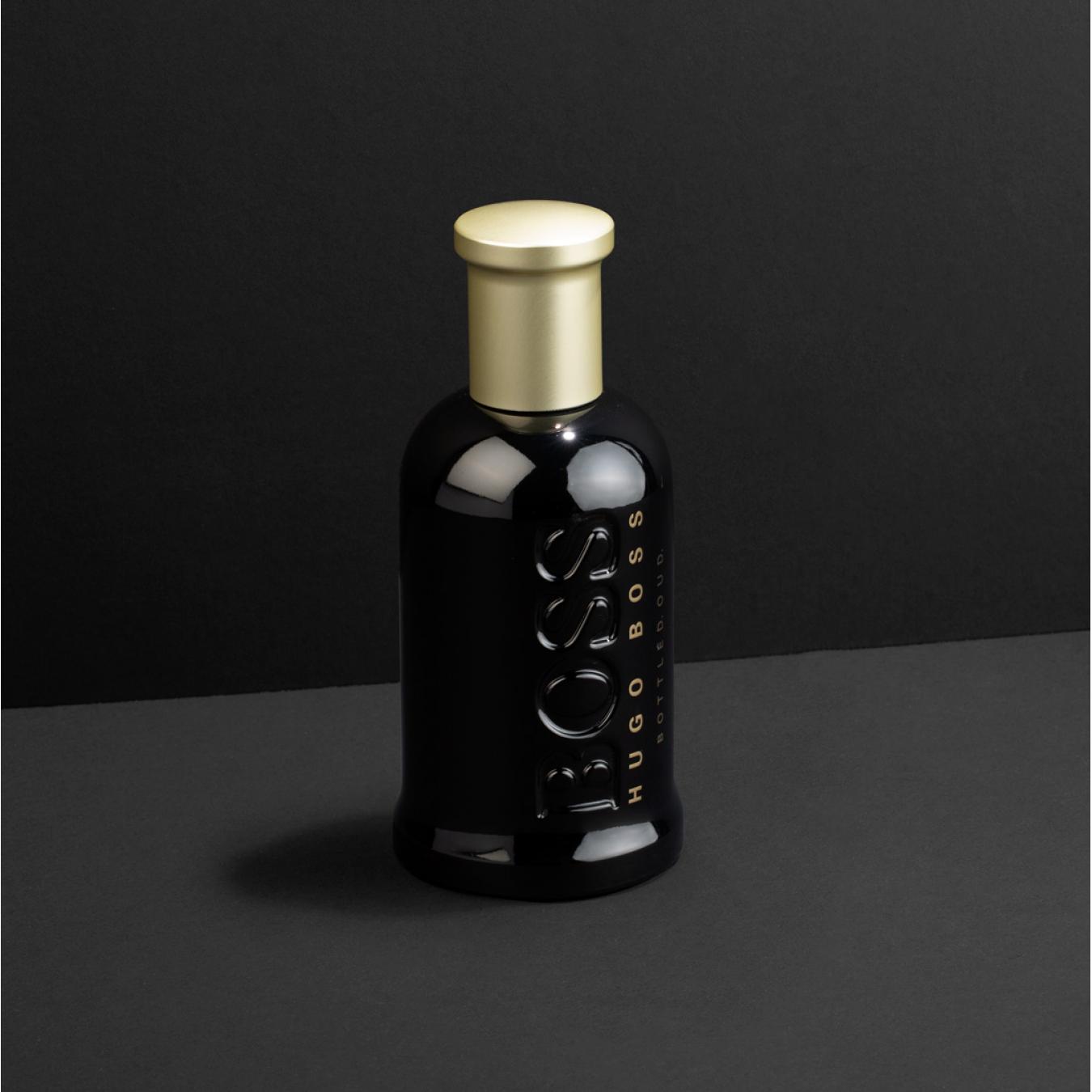 عطر هوجو بوس بوتيلد عود - أو دي بارفيوم للرجال 100 مل