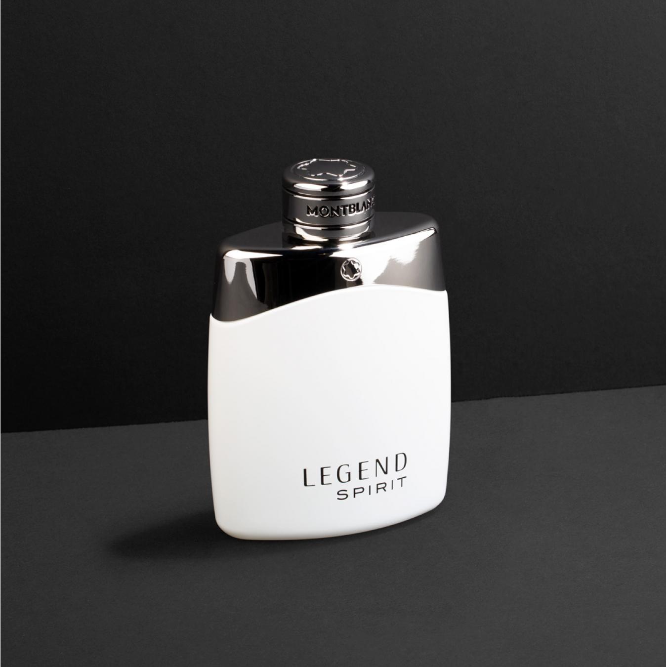 عطر مونت بلانك ليجند سيبيرت - أو دي تواليت للرجال 100 مل