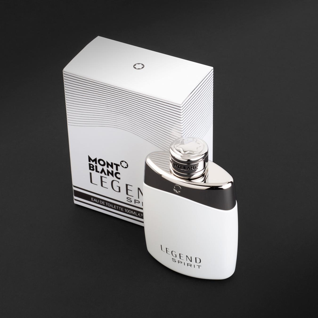 عطر مونت بلانك ليجند سيبيرت - أو دي تواليت للرجال 100 مل