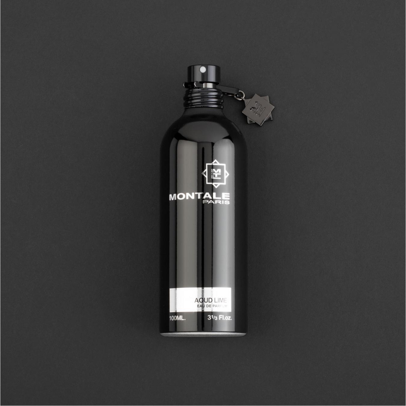 عطر مونتال عود لايم - أو دي بارفيوم للجنسين  100 مل