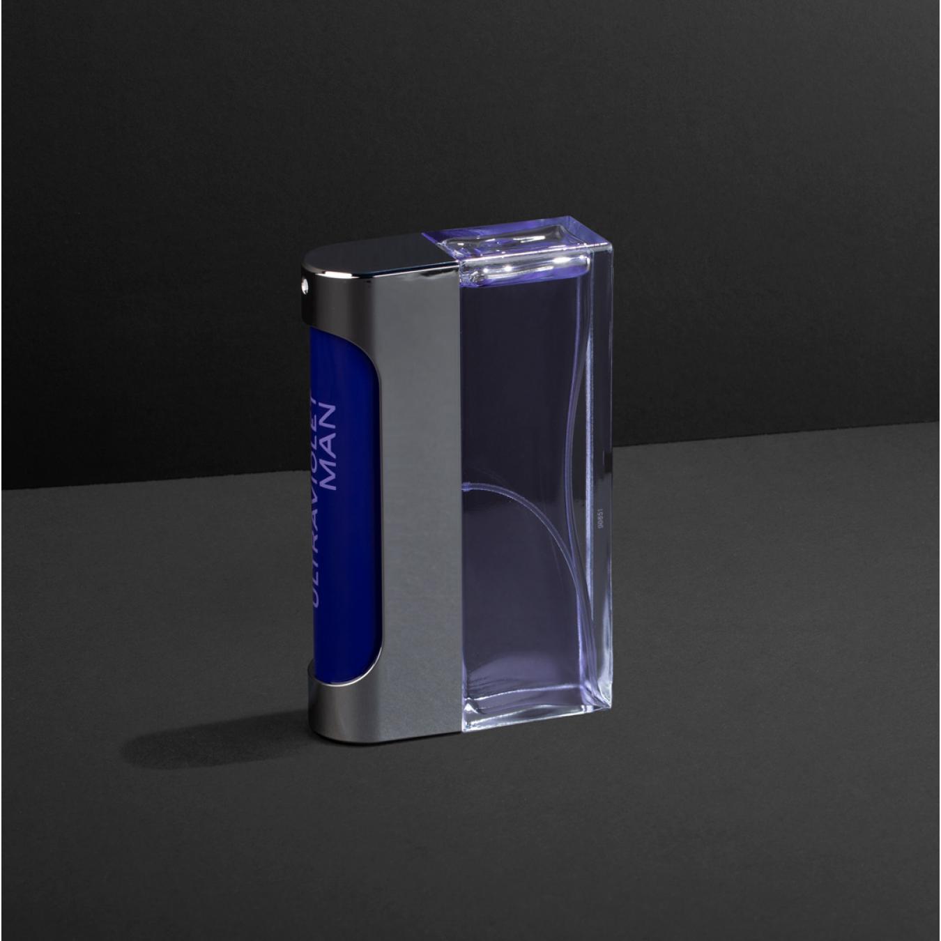 عطر باكو رابان الترا فيوليت - أو دي تواليت للرجال 100 مل
