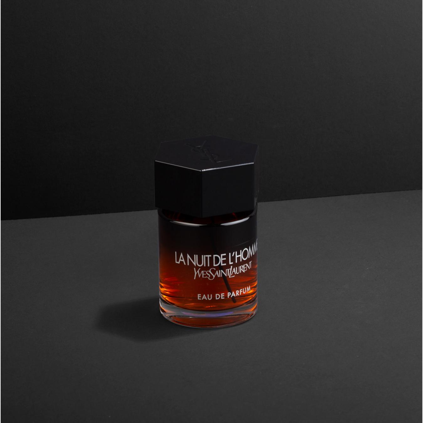 عطر اف سان لوران لا نويت دو لو اوم للرجال 100 مل
